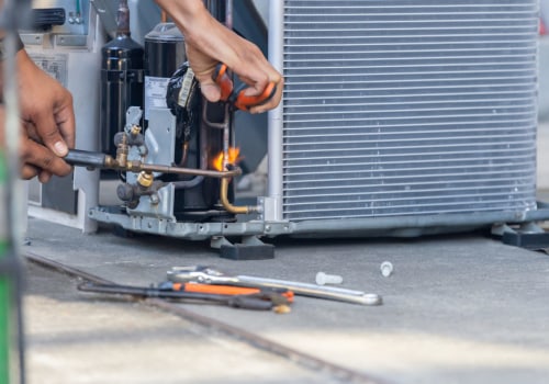 The Benefits of HVAC Maintenance Plans and Service Contracts