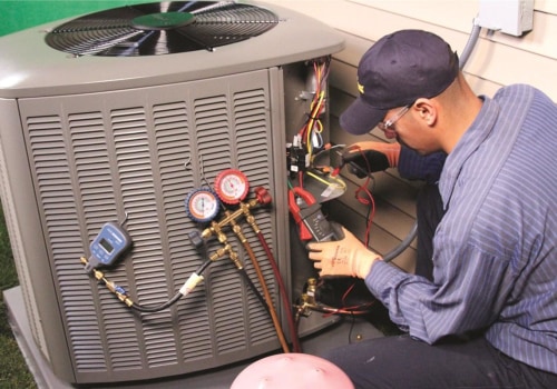 The Benefits of Regular AC Tune-Ups