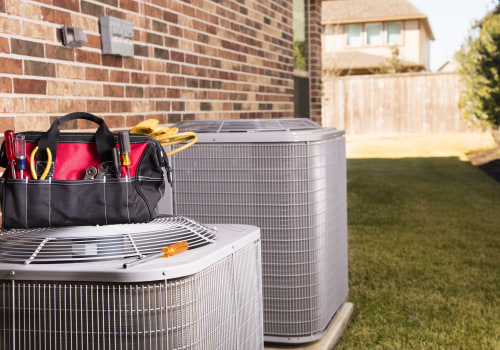 The Importance of Regularly Cleaning Your Outside AC Unit