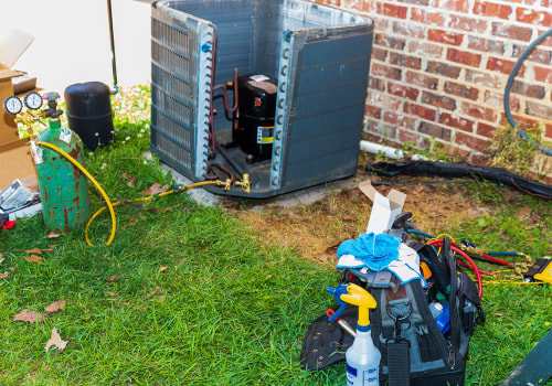 The Importance of Annual HVAC Servicing